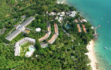 Отель Evason Phuket Bon Island 4*