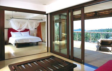 Evason Junior Suite отеля Evason Phuket Bon Island 4*