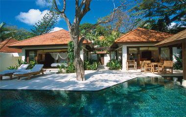 Evason Pool Villa Suite отеля Evason Phuket Bon Island 4*