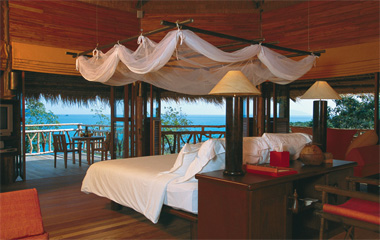 Honeymoon Suite on Bon Island отеля Evason Phuket Bon Island 4*