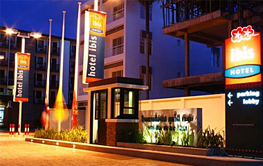 Отель Ibis Phuket Kata 3*