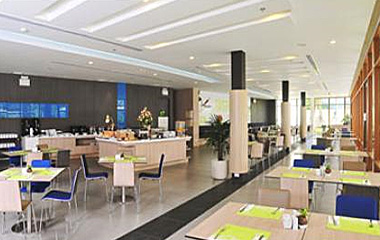 Ресторан отеля Ibis Phuket Kata 3*
