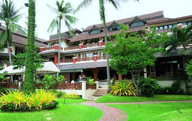 Отель Aloha Resort 3*