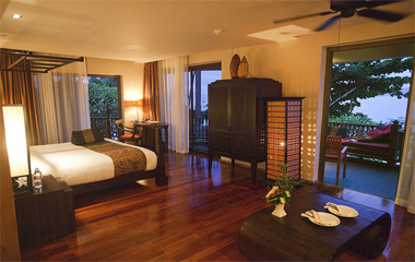 Royal Suite отеля Anantara Bophut Resort & SPA Koh Samui 5*