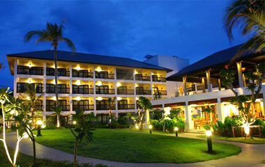Отель Bandara Resort & SPA, Samui 4*