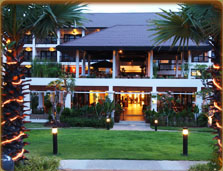 Отель Bandara Resort & SPA 4*