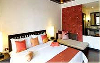 Standard Rooms отеля Bandara Resort & SPA, Samui 4*
