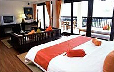Grand Deluxe Rooms отеля Bandara Resort & SPA, Samui 4*