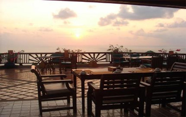 Ресторан отеля Best Western Samui Bayview Resort & SPA 3*