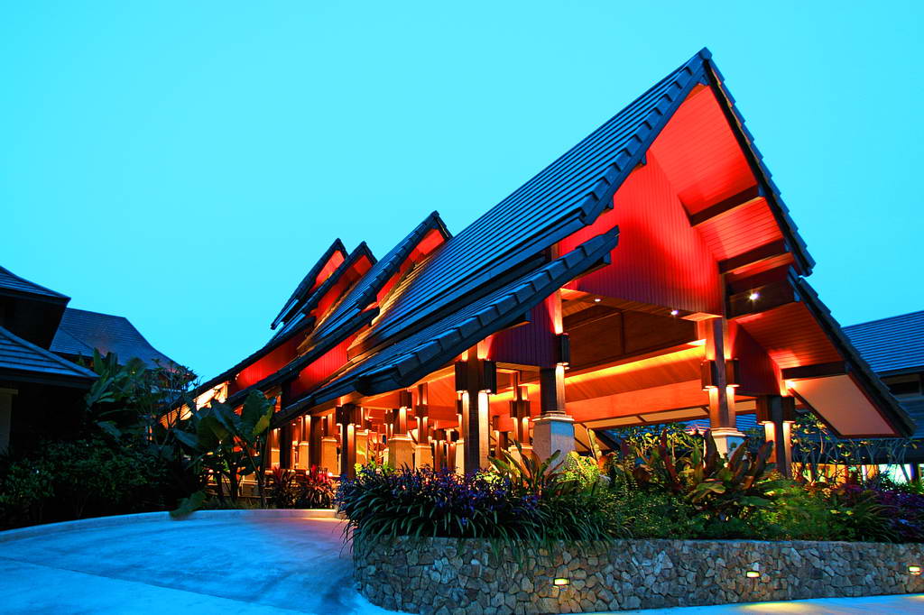 Отель Bo Phut Resort & SPA  5*