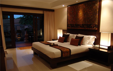 Deluxe Garden отеля Bo Phut Resort & SPA 5*