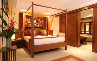 Beachfront Villa отеля Bo Phut Resort & SPA 5*