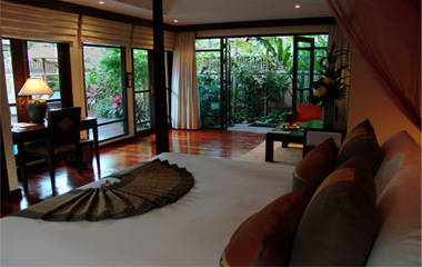 Premier Pool Villa отеля Bo Phut Resort & SPA 5*