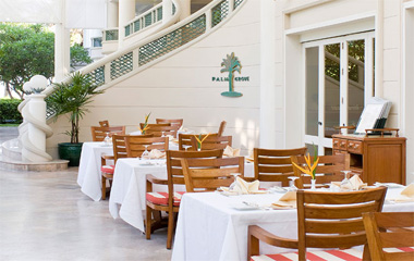 Ресторан отеля Centara Grand Beach 5*