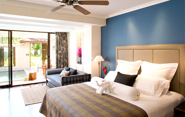 Deluxe Pool Suite отеля Centara Grand Beach 5*