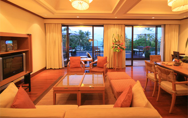 Royal Suite отеля Centara Grand Beach 5*