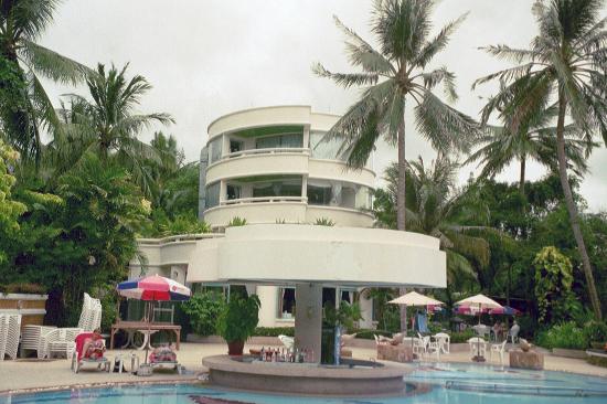 Отель Chaba Samui Resort  3*