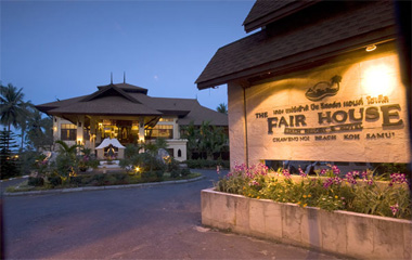 Отель Fair House 3*