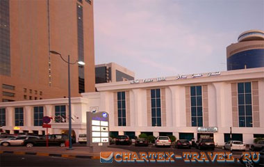 Отель Al Ain Palace Hotel 3*