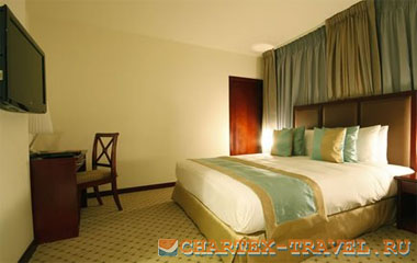 Номер отеля Al Ain Palace Hotel 3*