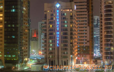 Отель Al Diar Regency Hotel 3*