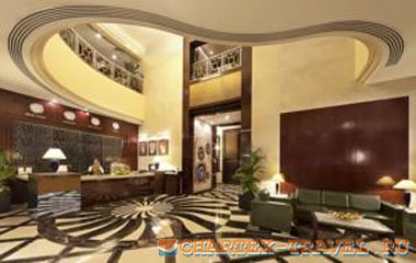 Отель Al Manzel Hotel Apartments 4*
