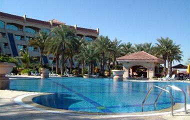 Отель Al Raha Beach Hotel 5*