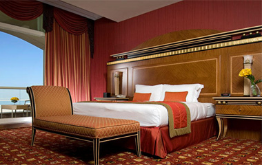 Suite отеля Al Raha Beach Hotel 5*