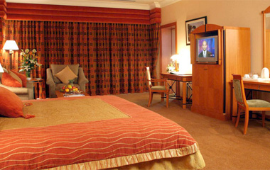 Exceptional room отеля Al Raha Beach Hotel 5*