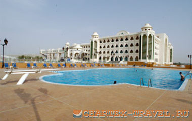 Отель Cassells Ghantoot Hotel & Resort 4*