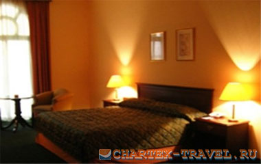 Номер отеля Cassells Ghantoot Hotel & Resort 4*