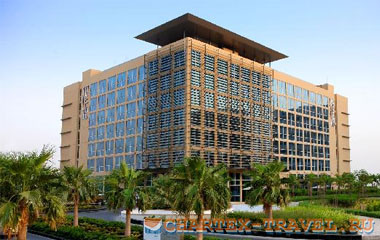 Отель Centro Yas Island - Abu Dhabi 3*