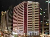Отель City Seasons Al Hamra Hotel Abu Dhabi 4*