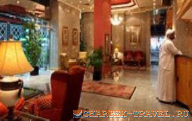 Отель City Seasons Al Hamra Hotel Abu Dhabi 4*