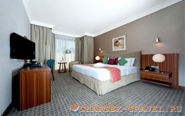 Номер отеля City Seasons Al Hamra Hotel Abu Dhabi 4*