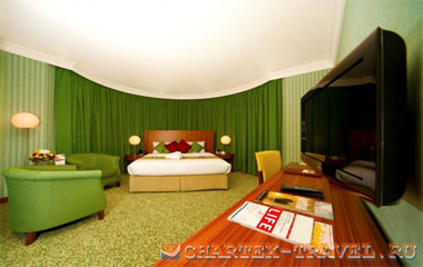 Номер отеля City Seasons Al Hamra Hotel Abu Dhabi 4*