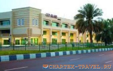 Отель City Seasons Hotel Al Ain 4*
