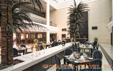 Ресторан отеля City Seasons Hotel Al Ain 4*