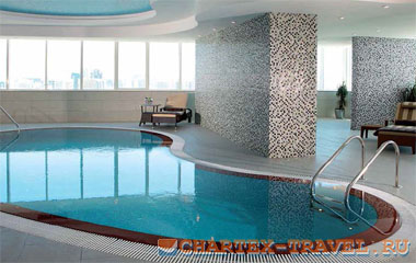 Отель Cristal Hotel Abu Dhabi 4*