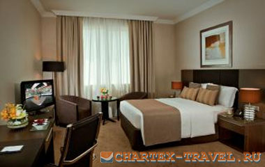Номер отеля Cristal Salam Hotel Abu Dhabi 4*