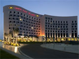Отель Crowne Plaza Abu Dhabi - Yas Island 4*