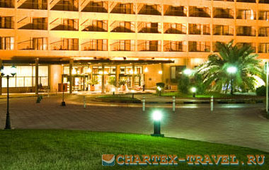 Отель Danat Al Ain Resort 5*
