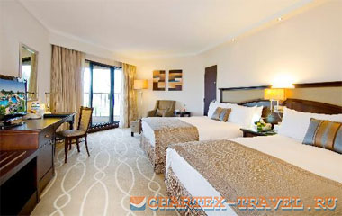 Номер отеля Danat Al Ain Resort 5*