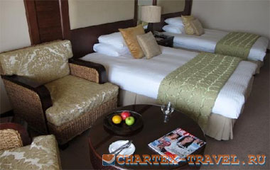 Номер отеля Danat Jebel Dhanna Resort 5*