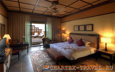 Номер отеля Desert Islands Resort & Spa by Anantara 5*