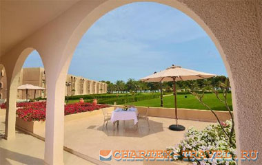 Отель Dhafra Beach Hotel 3*