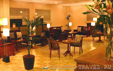 Отель Dhafra Beach Hotel 3*