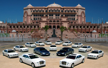 Отель Emirates Palace 5*