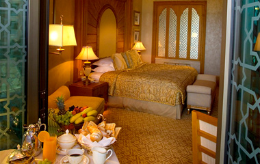 Luxury Room отеля Emirates Palace 5