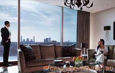 Номер отеля Fairmont Bab Al Bahr 5*
